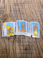 Original Tarot Deck | Classic Tarot Cards