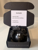 Pocket Protector Susan | Crystal Pocket Companion