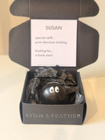 Pocket Protector Susan | Crystal Pocket Companion