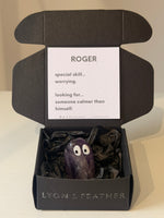 Pocket Protector Roger | Crystal Pocket Companion