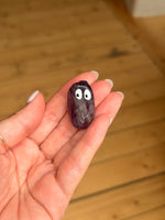 Pocket Protector Roger | Crystal Pocket Companion