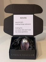 Pocket Protector Kevin | Crystal Pocket Companion