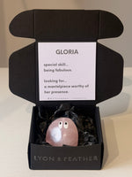 Pocket Protector Gloria | Crystal Pocket Companion