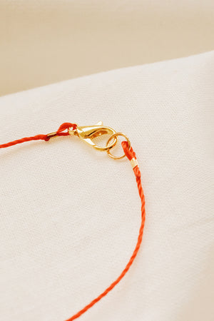 Gold Evil Eye Bracelet