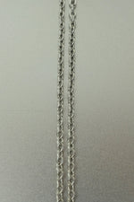 Black Tourmaline Silver Necklace • Protective Crystal Pendant