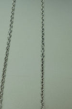 Rose Quartz Double Terminated Necklace • Love Crystal Point Pendant