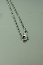 Rose Quartz Double Terminated Necklace • Love Crystal Point Pendant