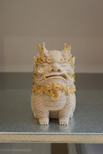Pixiu Wealth Charm • Feng Shui Protection & Prosperity Talisman