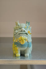 Pixiu Wealth Charm • Feng Shui Protection & Prosperity Talisman