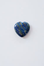 Lapis Lazuli Heart