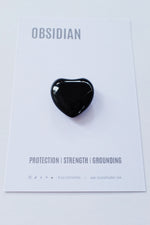 Obsidian Heart