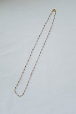 Amethyst Beaded Necklace