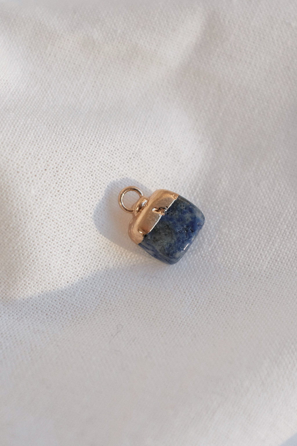 Lapis Lazuli Charm