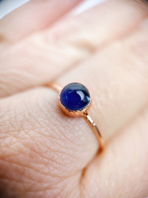 Mood Stone Ring