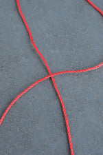 Horoscope Red String Necklace • Zodiac Sign Protection & Good Luck Amulet