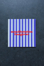 Hangover Sticker • Durable Vinyl Decal for Laptop, Water Bottle & Journal