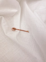 Rutilated Quartz Hair Clip