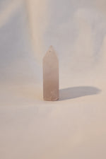 Agate Geode Point • Grounding, Balance & Energy Amplifier Crystal