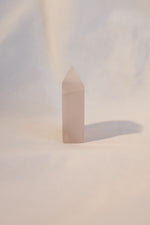 Agate Geode Point • Grounding, Balance & Energy Amplifier Crystal