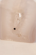 Energy amplifier agate geode display