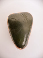 Labradorite Brooch