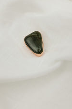 Labradorite Brooch