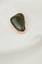 Labradorite Brooch