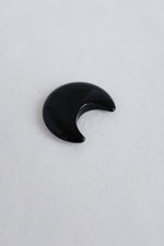 Obsidian for grounding and energy clearing