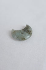 Crystal moon for transformation and protection