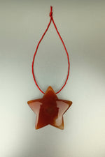 Carnelian Crystal Decoration