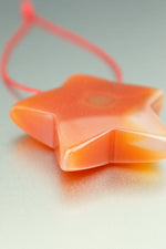 Carnelian Crystal Decoration