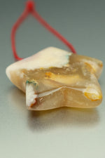 Flower Agate Crystal Decoration