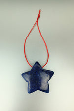 Lapis Lazuli Crystal Decoration