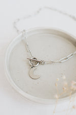 The Moon — Pendant for the In-Between