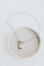 The Moon — Pendant for the In-Between