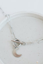 The Moon — Pendant for the In-Between