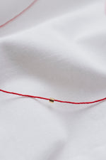 Eco‑friendly handmade red string jewellery