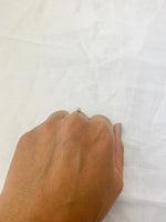Silver Small Marquise Labradorite Ring